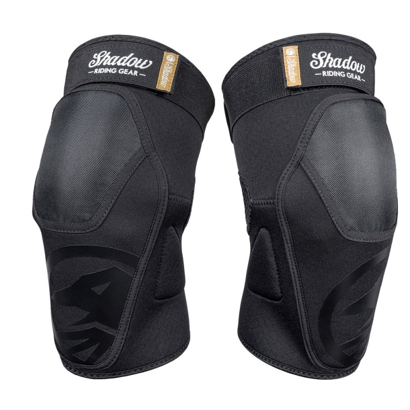 TSC Super Slim V2 Knee Pads Black XL
